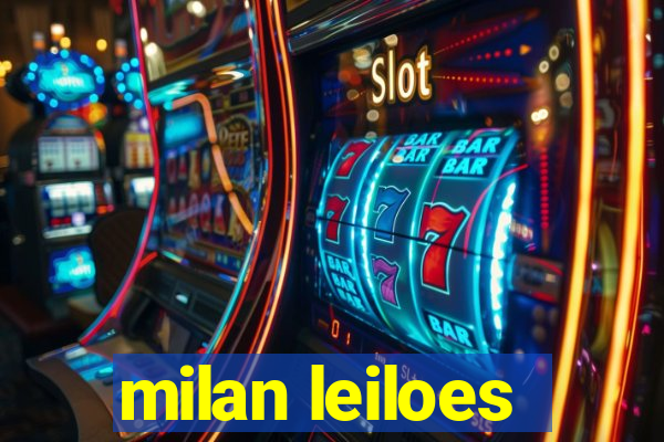 milan leiloes